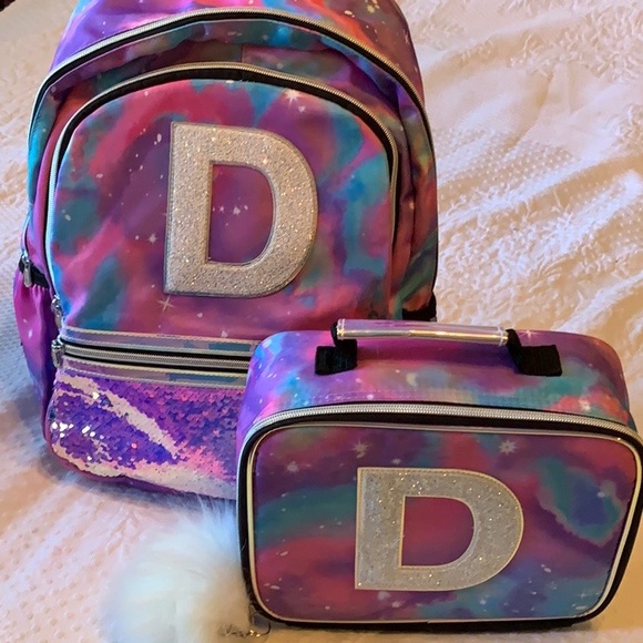 galaxy backpack justice